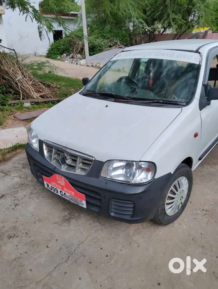 Maruti Suzuki Alto 2009