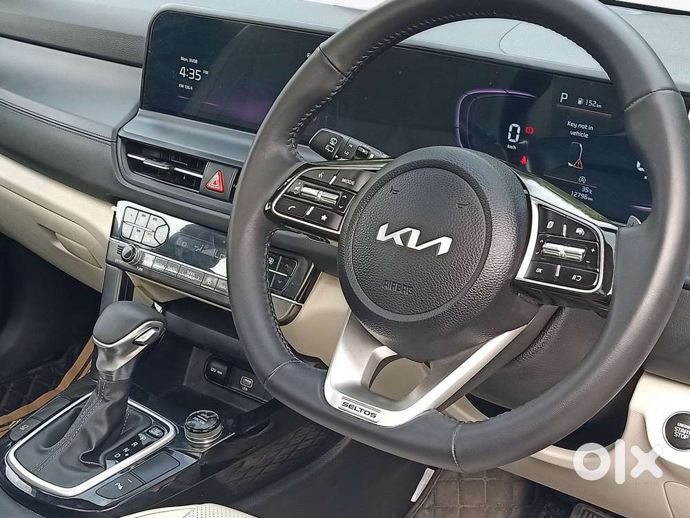 Kia Seltos Gtx Plus (s) 1.5 Turbo Petro Dct, 2024, Petrol