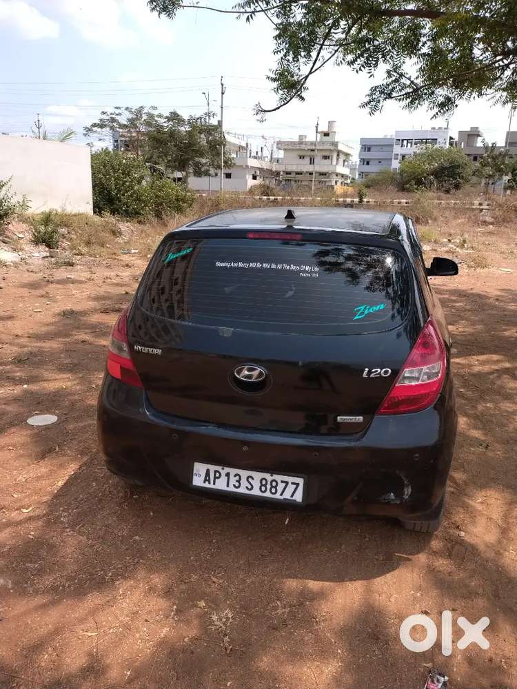 Hyundai I20 2011 Petrol Well Maintained