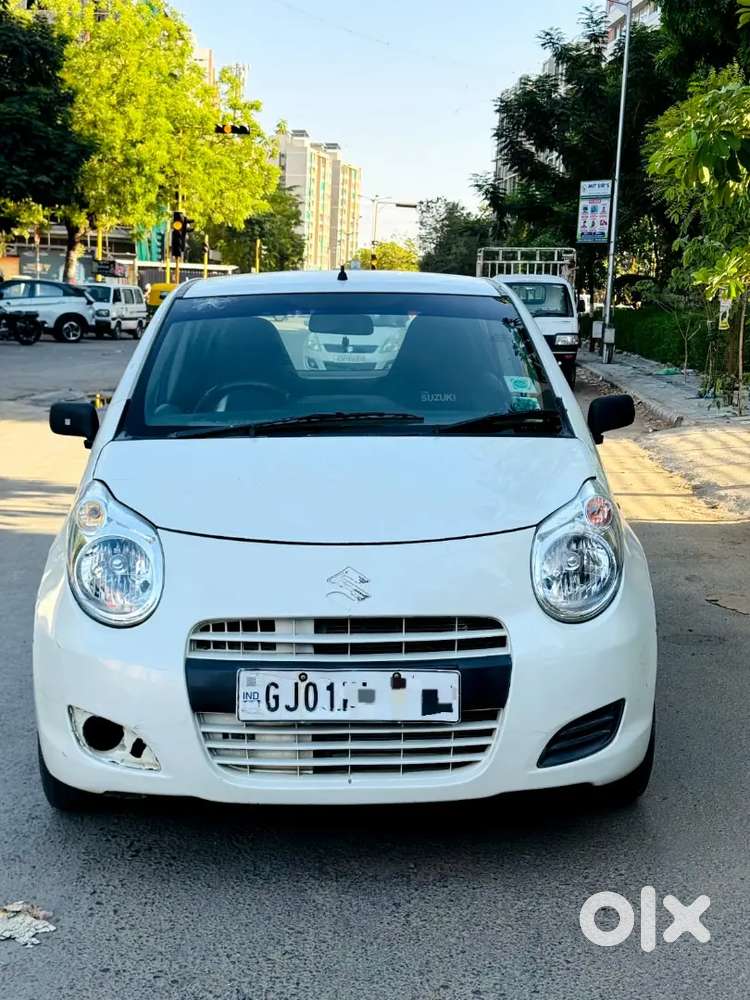 Maruti Suzuki A-star 2012 Cng & Hybrids Good Condition