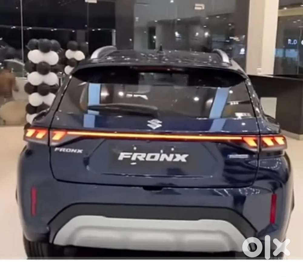 Maruti Suzuki Fronx Zeta 2024