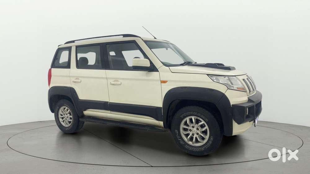Mahindra Tuv 300 Mhawk100 T8, 2015, Diesel