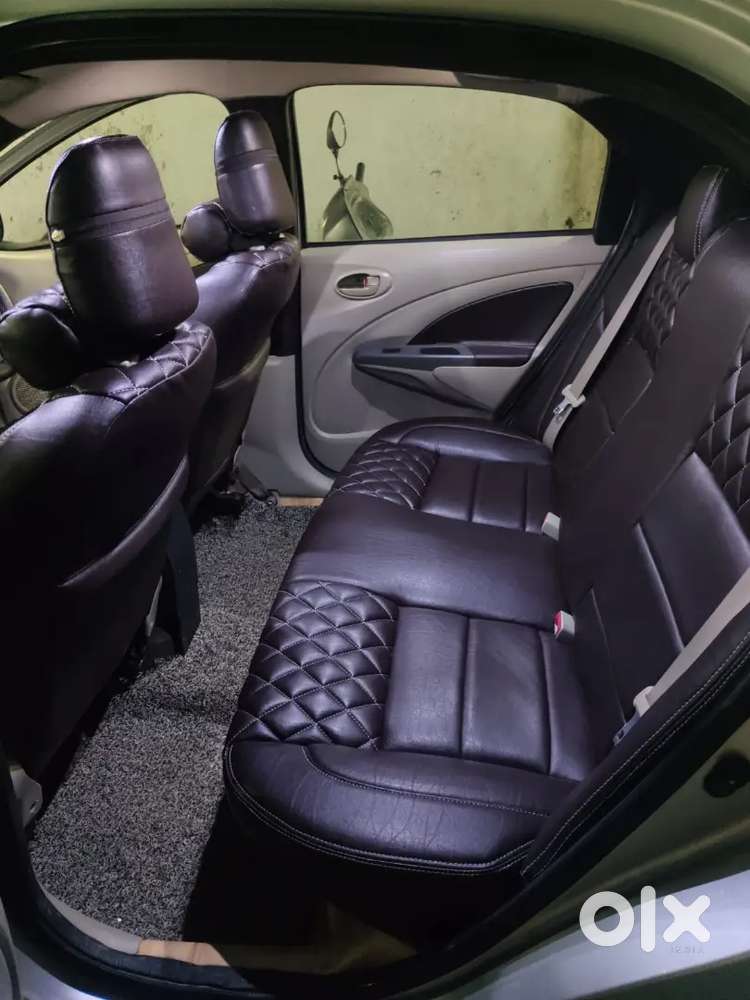 Toyota Etios Diesel 2014