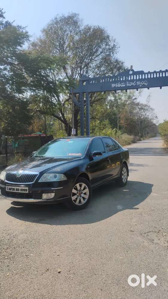 Skoda Laura 2006