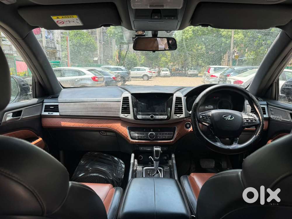 Mahindra Alturas G4 4wd At, 2019, Diesel