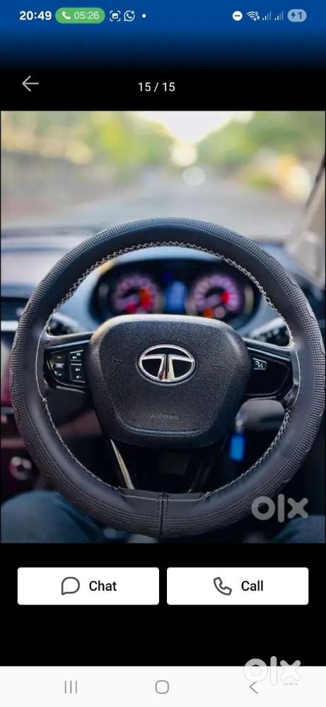 Tata Tiago 2018 Petrol Automatic