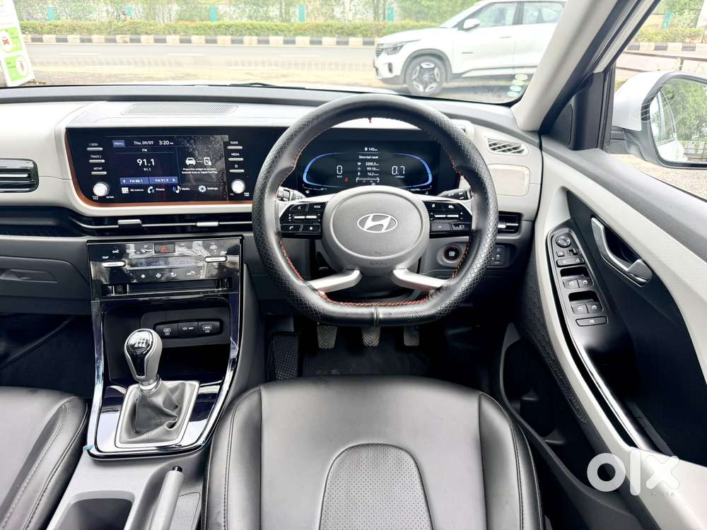 Hyundai Creta 1.5 S Diesel, 2025, Diesel