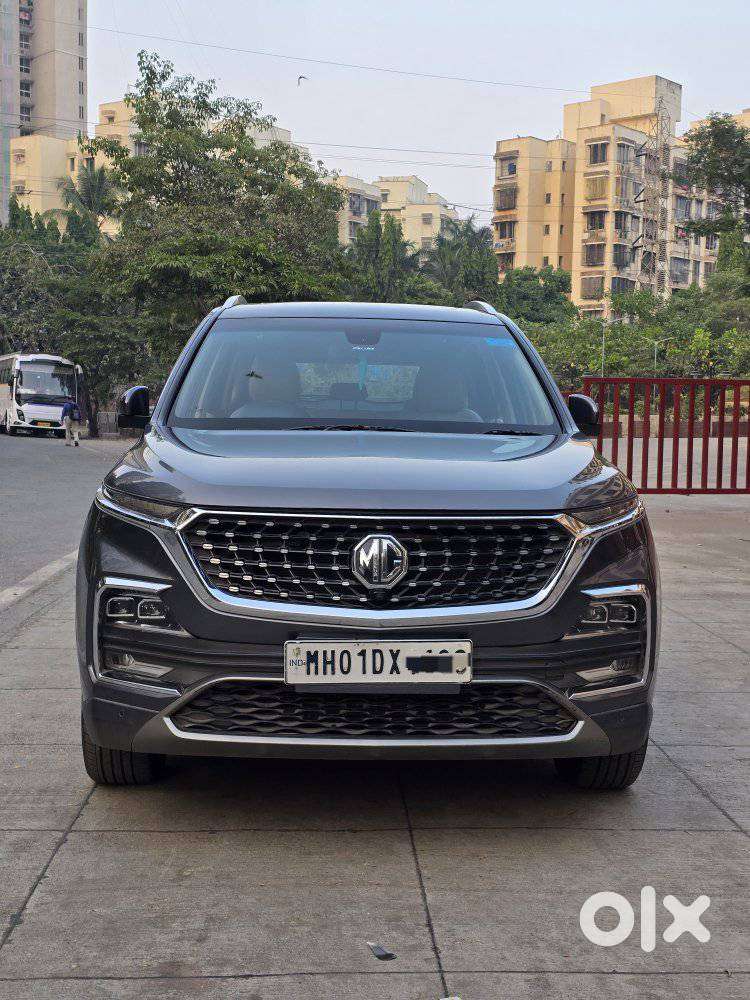 Mg Hector 1.5 Shine, 2021, Petrol