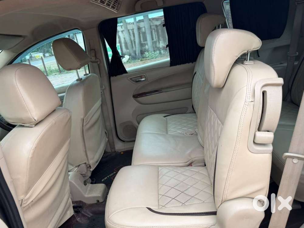 Maruti Suzuki Ertiga Shvs Vdi, 2016, Diesel