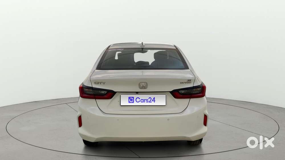 Honda City 1.5 Zx I-vtec Mt, 2021, Petrol