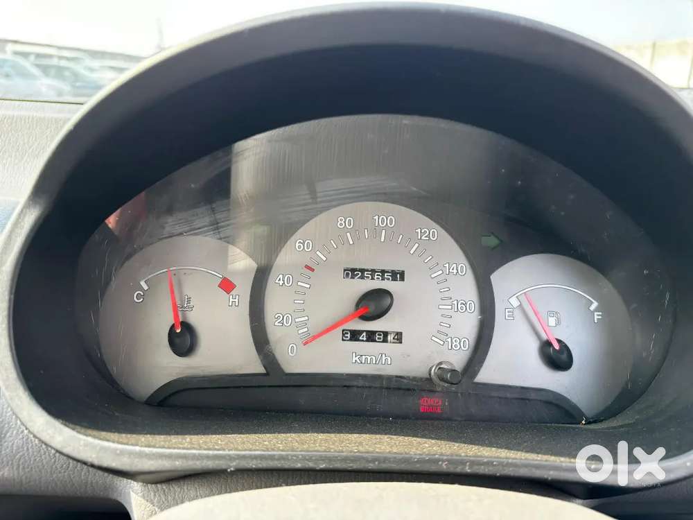 Hyundai Santro Xing 2006 Petrol 25000 Km Driven