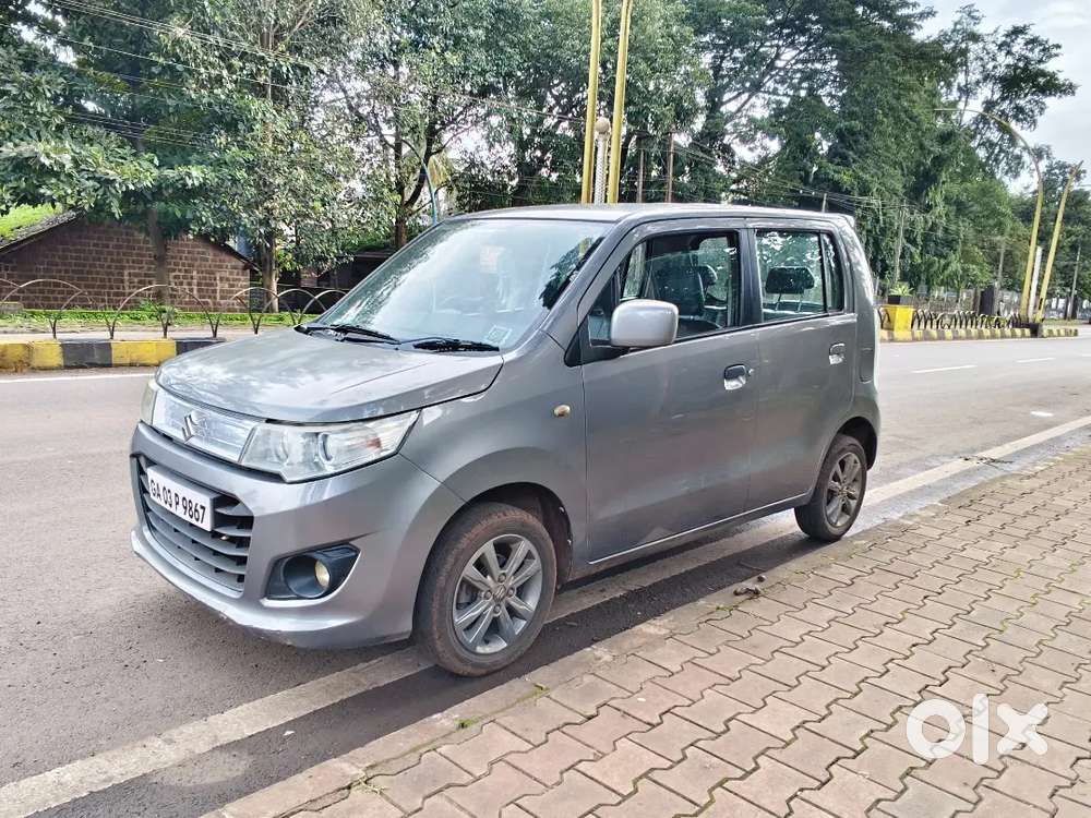 Maruti Suzuki Wagon R 2014 With 81000 Km Driven