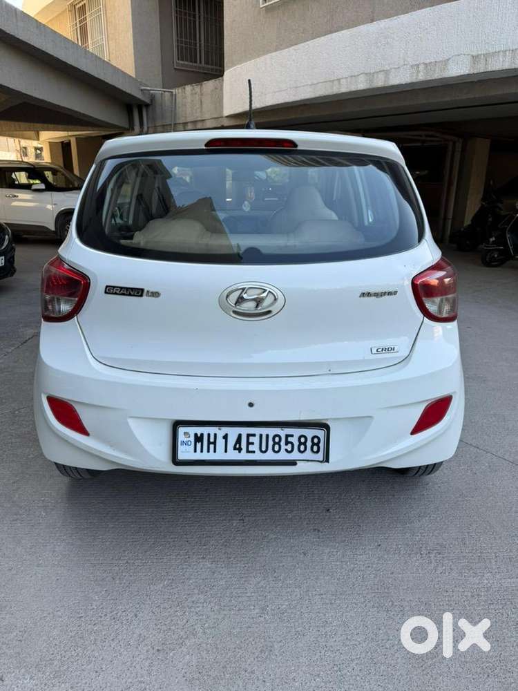 Hyundai Grand I10 2015 Diesel Good Condition