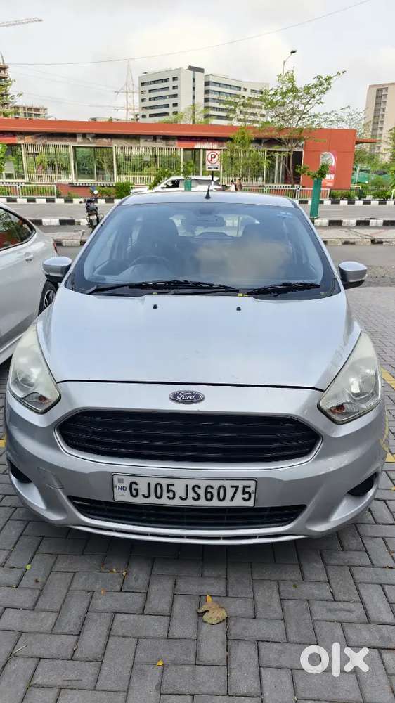 Ford Figo Aspire Diesel 2017