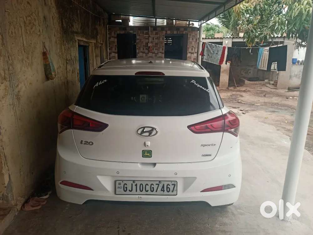 Hyundai I 20