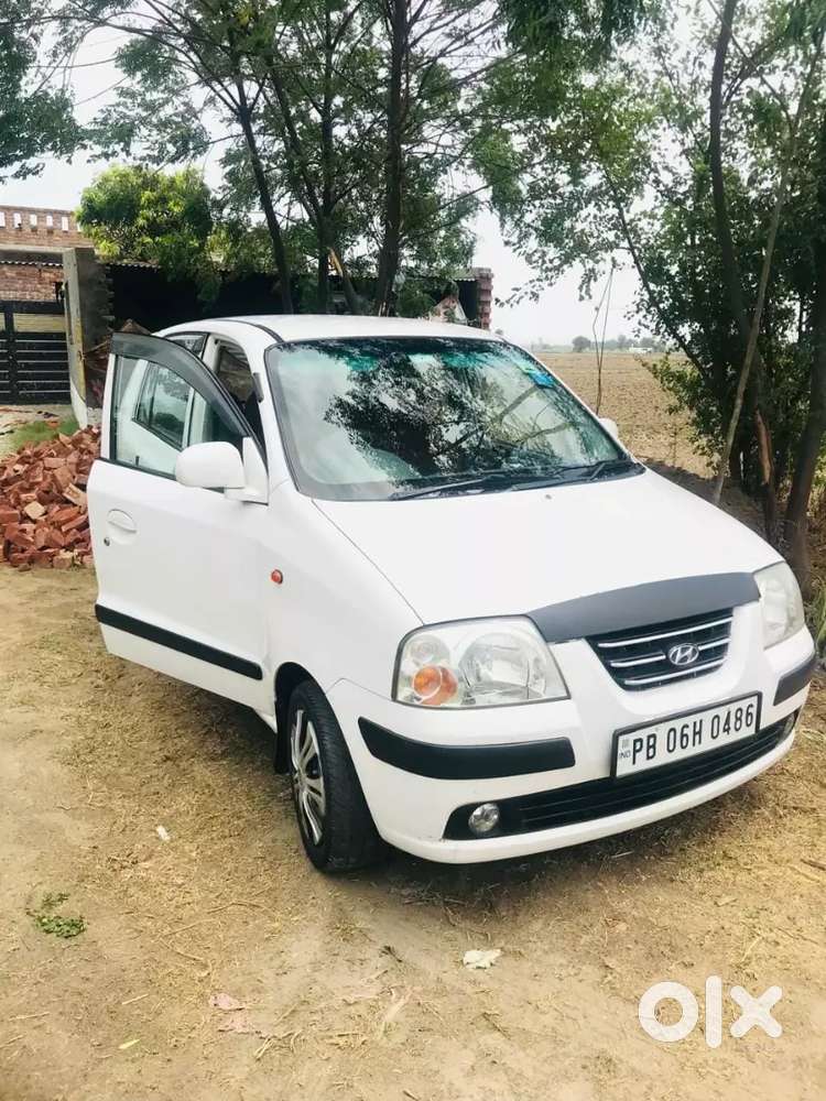 Hyundai Santro Xing Petrol Manual 2007