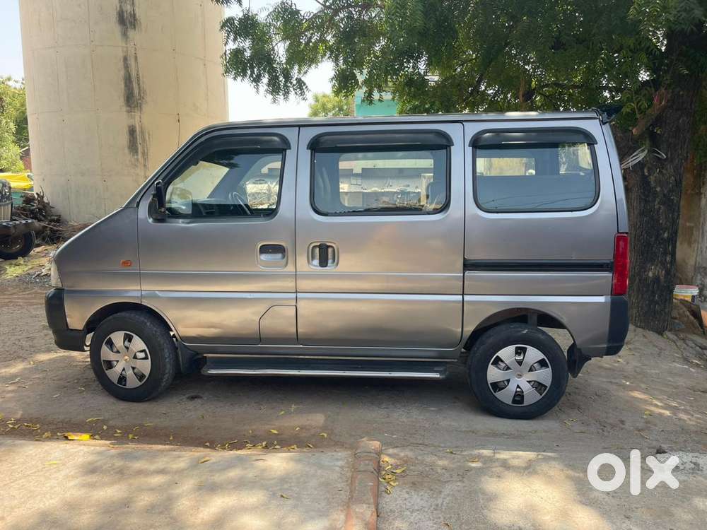 Maruti Suzuki Eeco Cng 5 Seater Ac, 2018, Cng & Hybrids