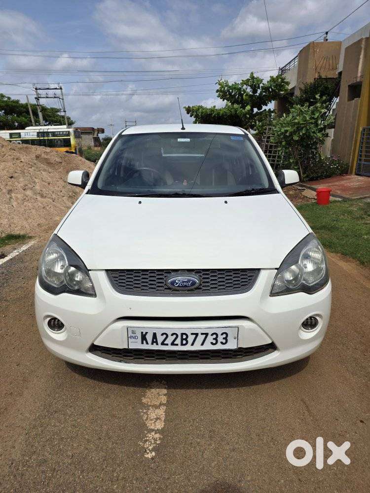 Ford Fiesta 1.5 Tdci Titanium, 2012, Diesel