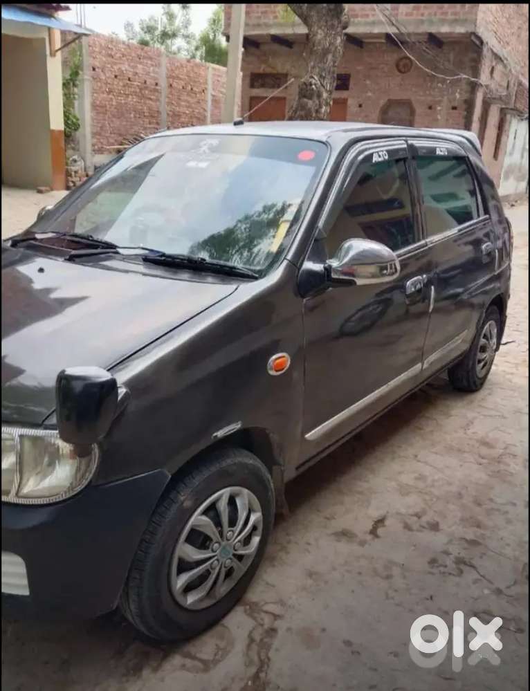 Maruti Suzuki Alto 2008 Petrol