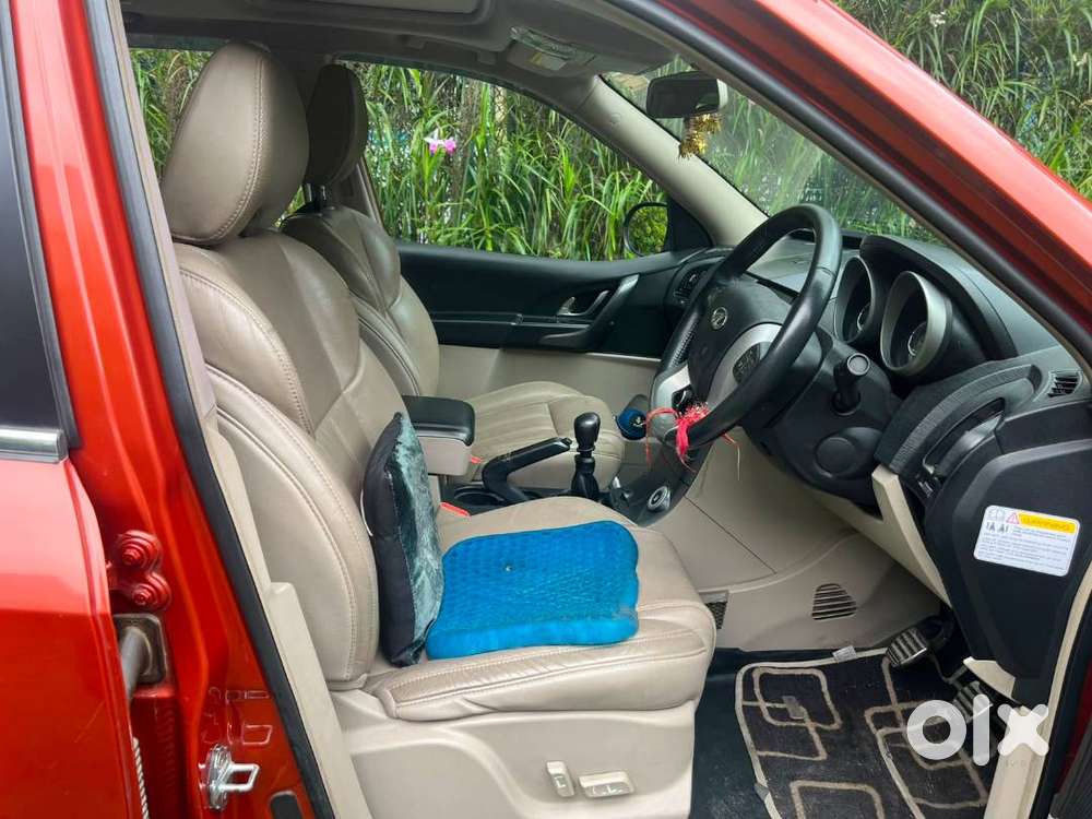 Mahindra Xuv500 Diesel 2017 Model
