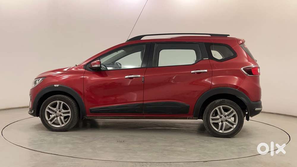 Renault Triber Rxz Easy-r Amt, 2020, Petrol