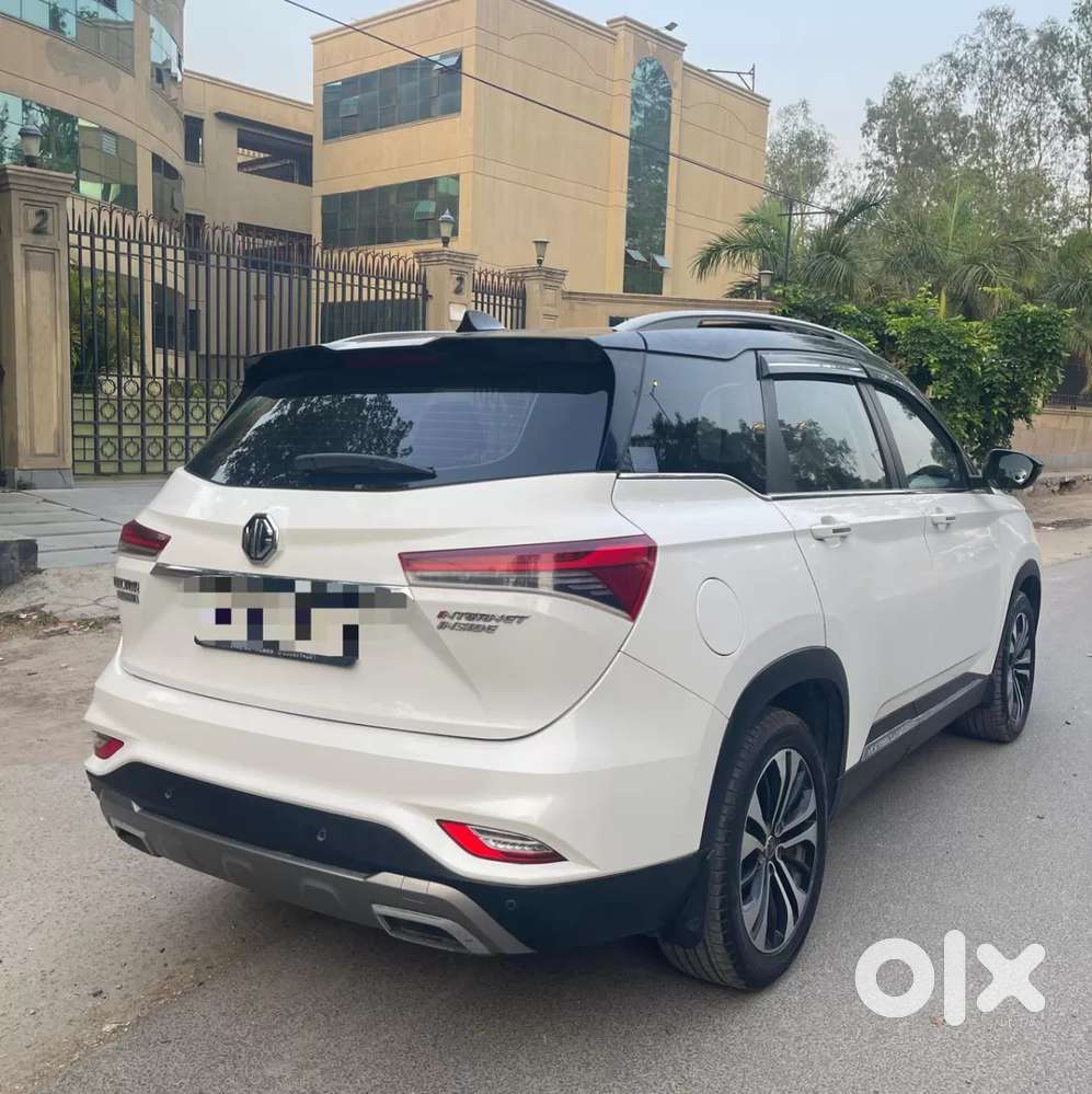 Mg Hector Plus Sharp Pro 2.0 Turbo Diesel 6 Str Dual Tone, 2022, Die..
