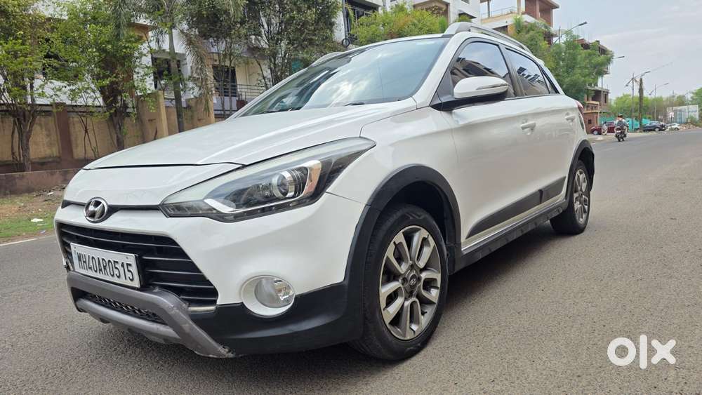 Hyundai I20 Active 1.2, 2015, Petrol