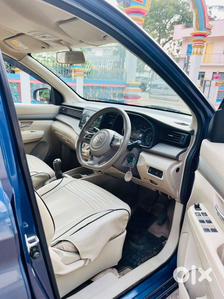 Maruti Suzuki Ertiga 1.4 Vxi Shvs, 2019, Diesel