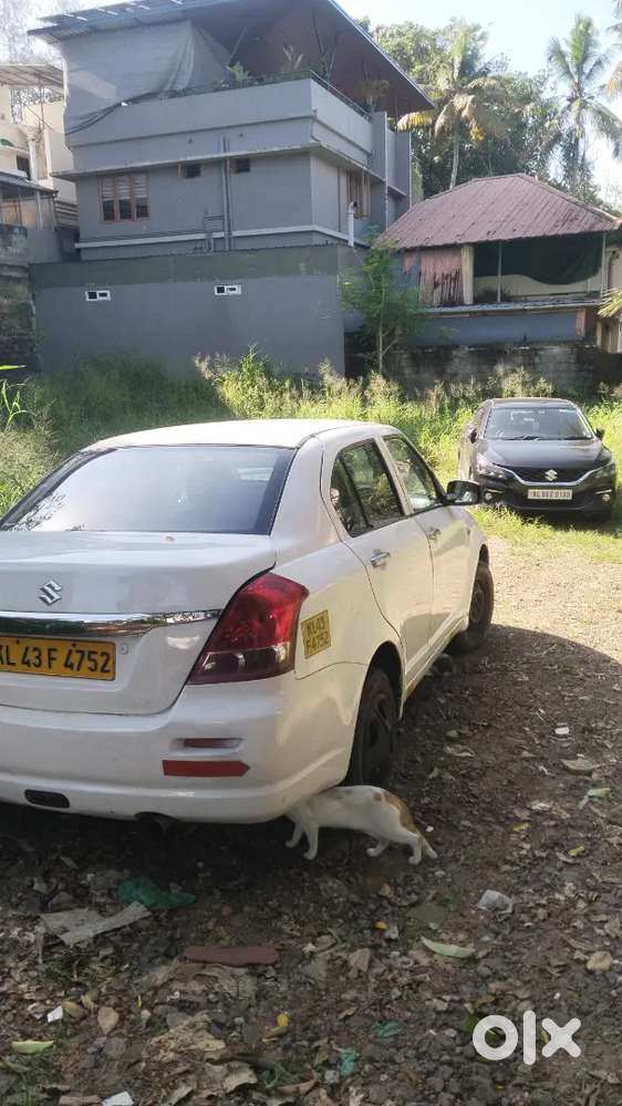 Maruti Suzuki Dzire 215 Diesel 200350 Km Driven