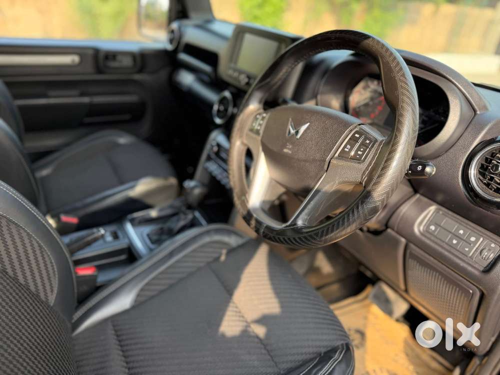 Mahindra Thar Lx D At 4wd Ht, 2023, Diesel