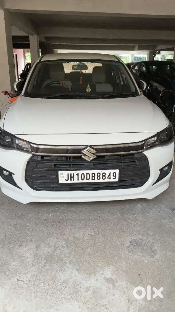 Maruti Suzuki Dzire 1.2 2025