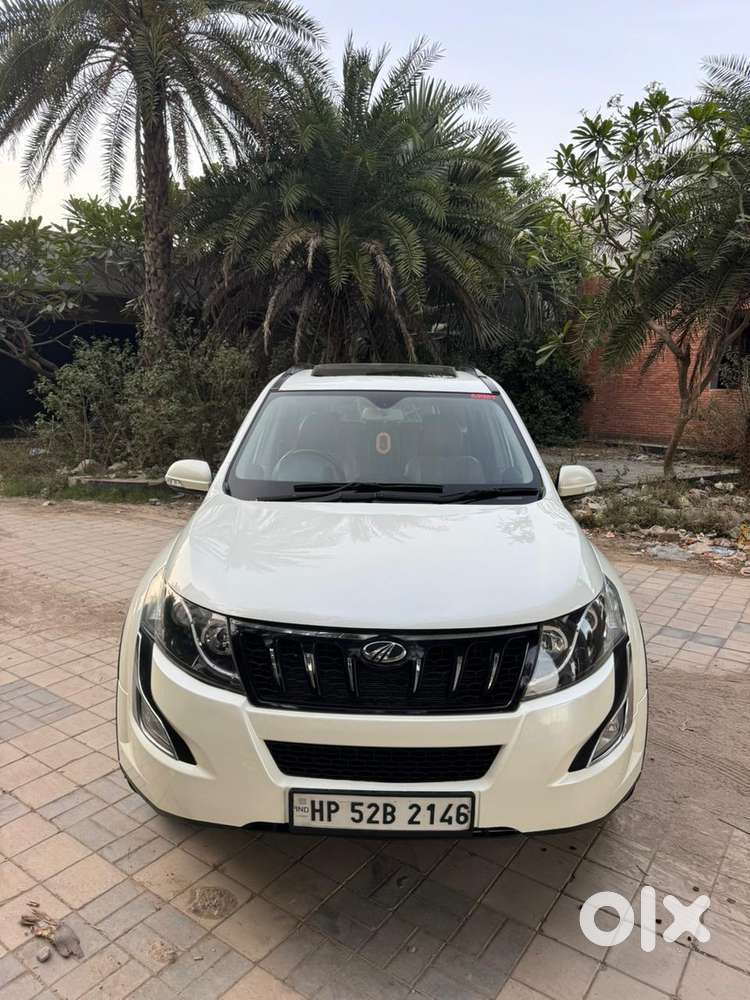 Mahindra Xuv500 2.2 W10, 2017, Diesel
