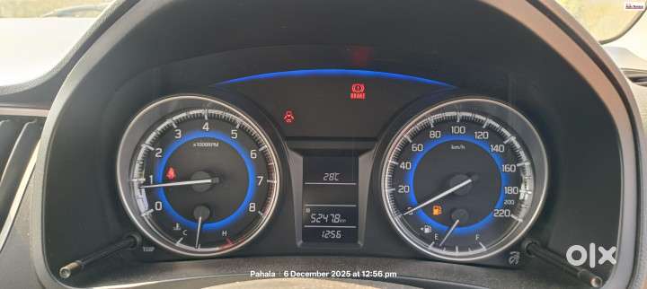 Maruti Suzuki Baleno 1.2 Cvt Delta, 2020, Petrol