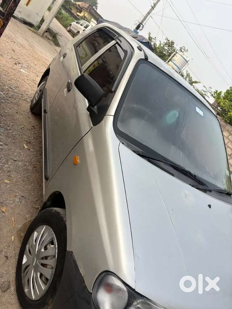 Maruti Suzuki 800 2005 Diesel Well Maintained