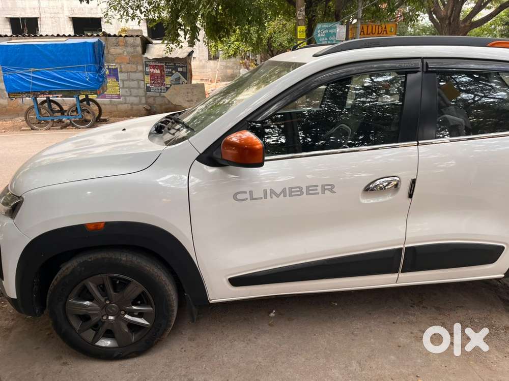 Renault Kwid Petrol 2021