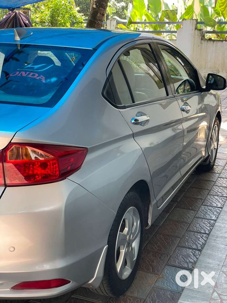 Honda City Diesel 2015