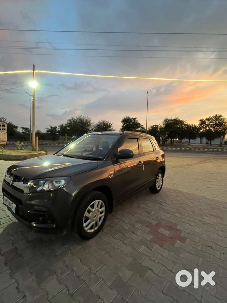 Maruti Brezza Diesel 2019
