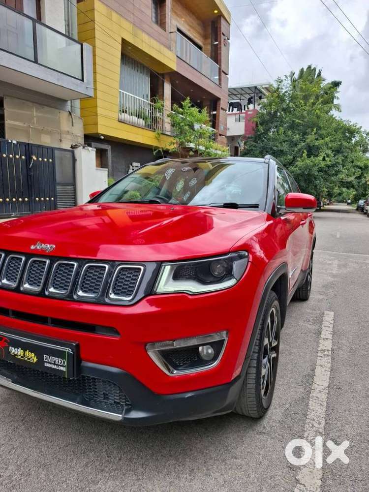 Jeep Compass 1.4 Limited Plus, 2020, Petrol