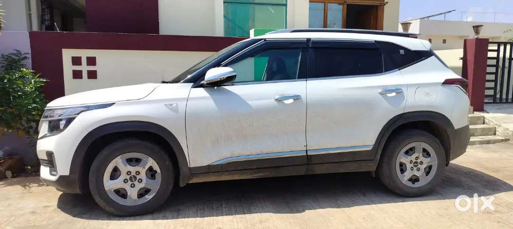 Kia Seltos Diesel 2023