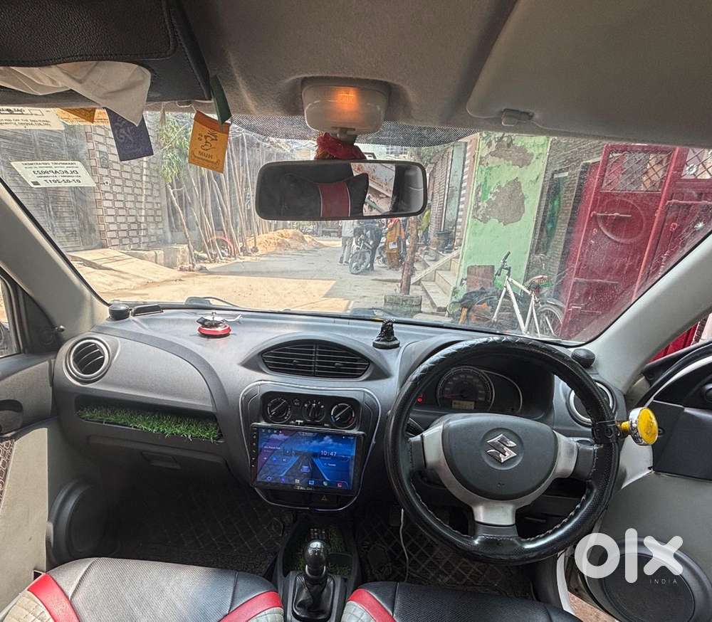 2017 Maruti Suzuki Alto