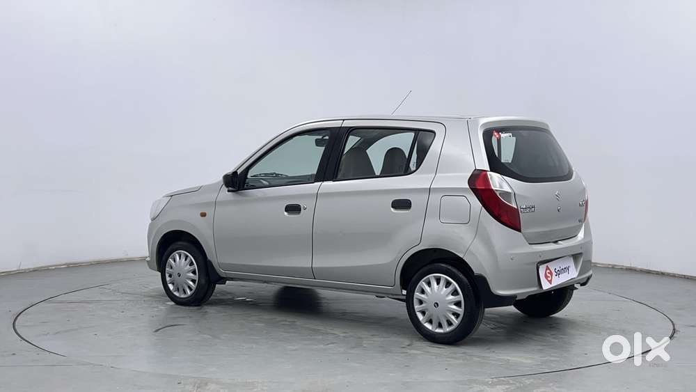 Maruti Suzuki Alto K10 2010-2014 Vxi, 2017, Petrol