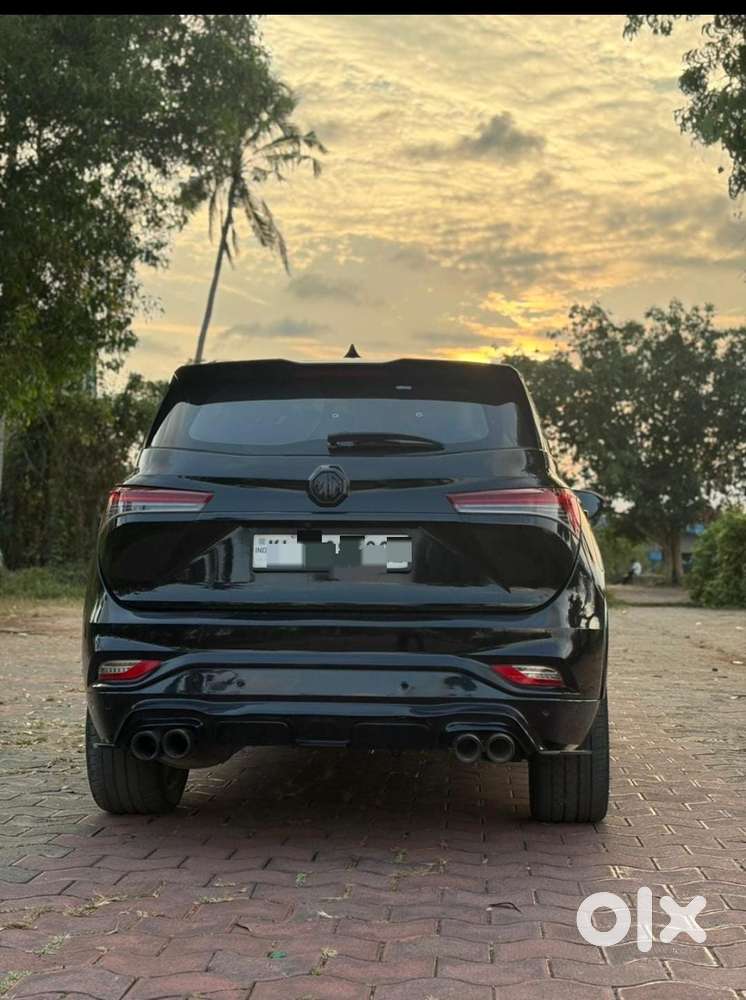 Mg Hector Plus Sharp Hybrid 1.5 Mt, 2021, Diesel