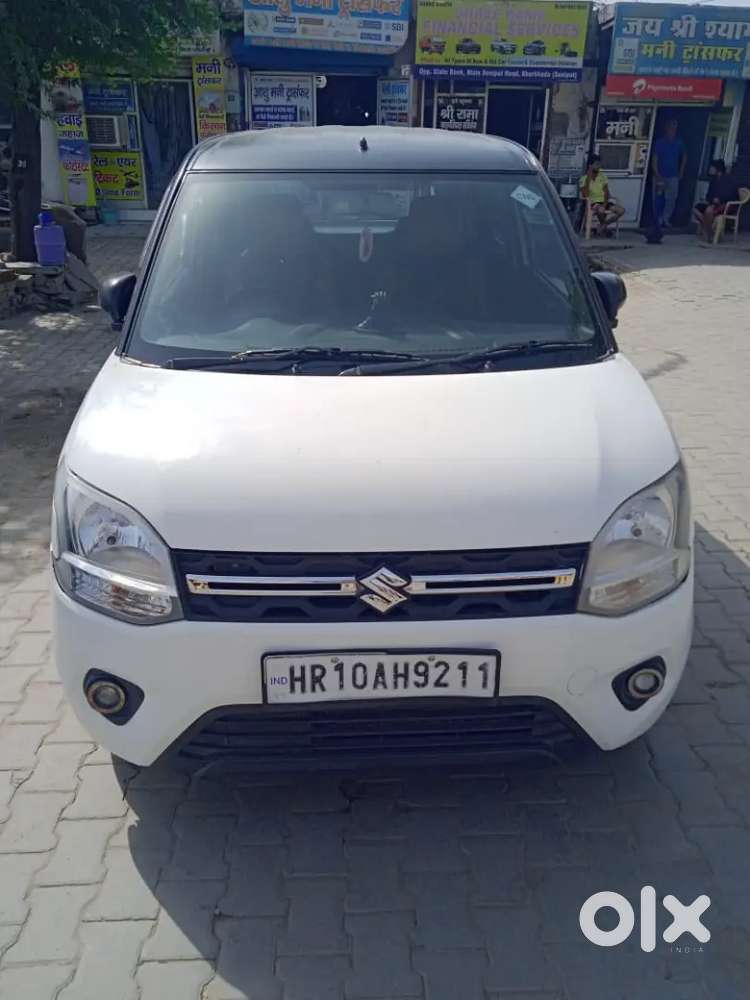 Maruti Suzuki Wagon R 2019 Lxi (o)