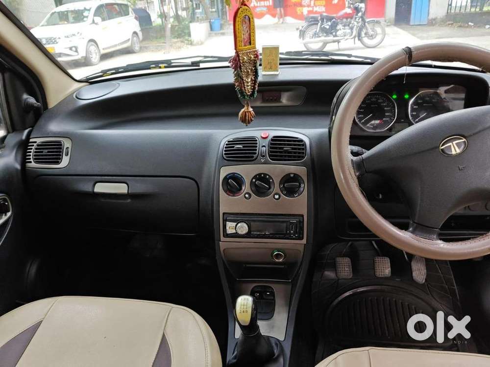 Tata Indigo Cs 2015 Petrol 90000 Km Driven