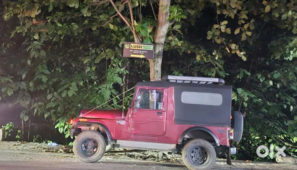 Mahindra Thar 2.5 Crde 2011