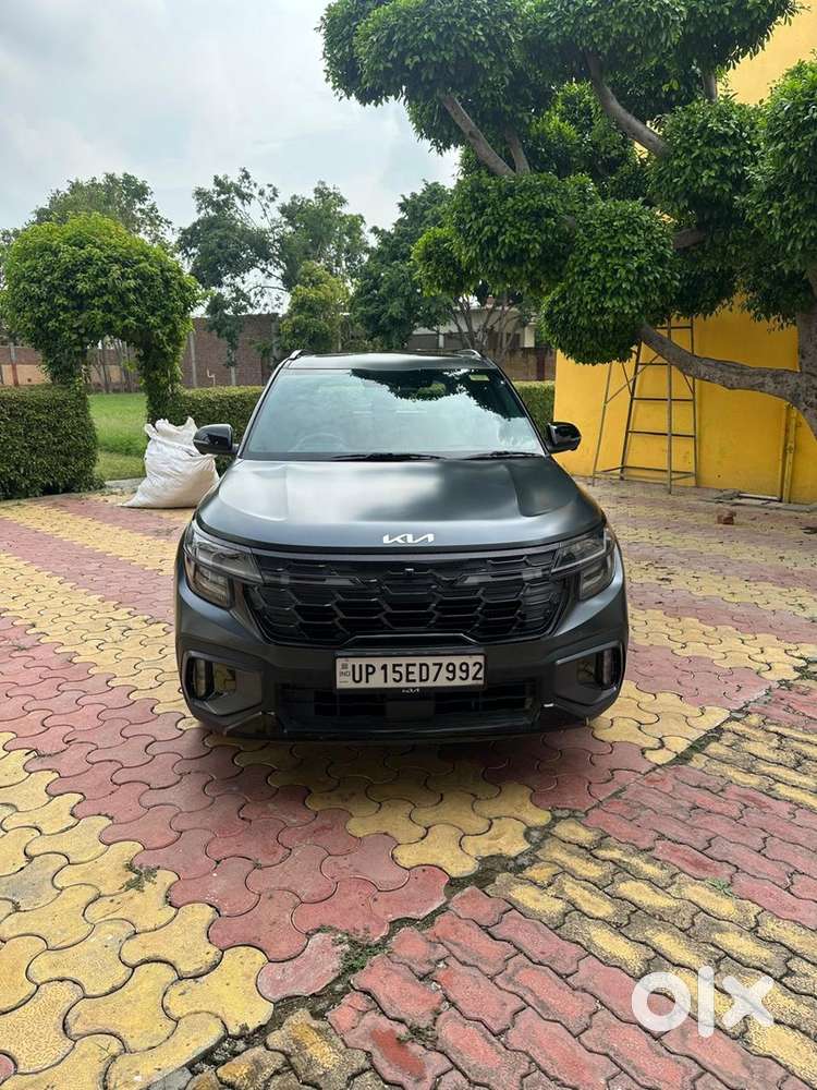 2023 Kia Seltos 1.5 Diesel Automatic