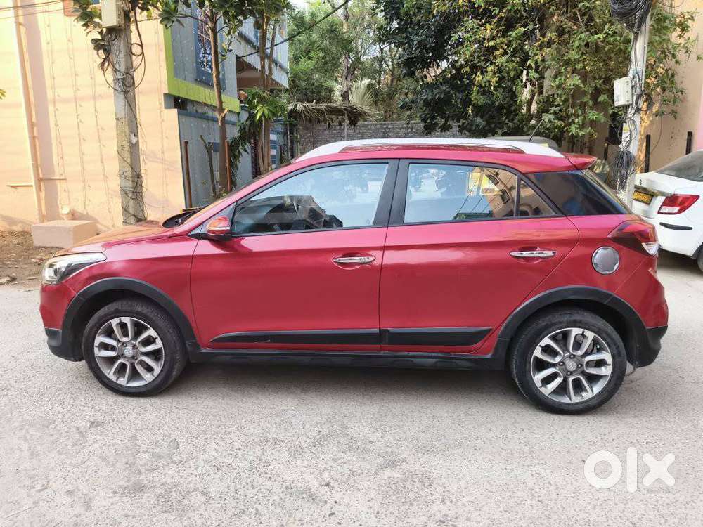 Hyundai I20 1.2 Asta, 2017, Petrol