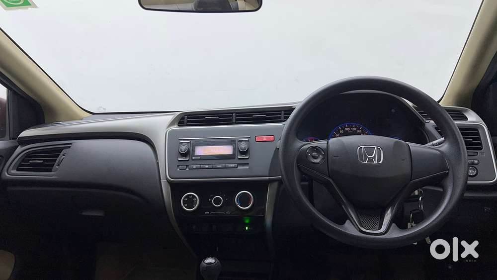 Honda City S, 2014, Petrol