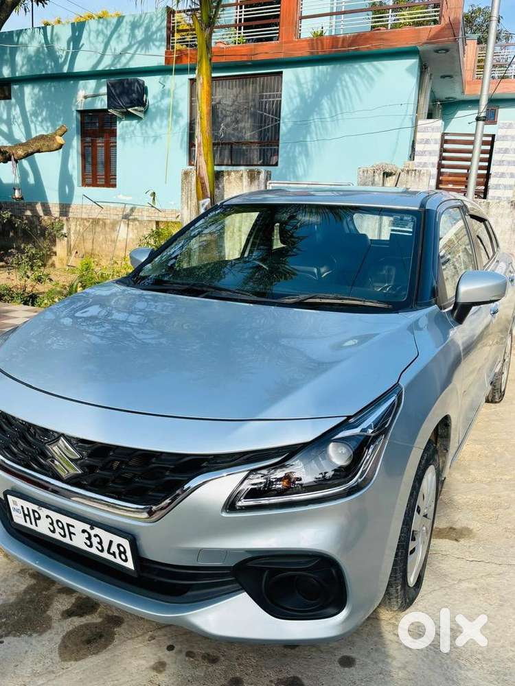 Maruti Suzuki Baleno 2022 Petrol Good Condition