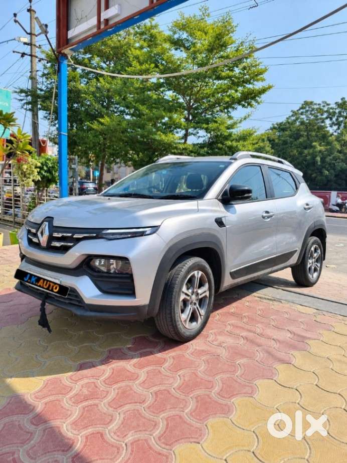 Renault Kiger Rxt Opt, 2021, Petrol